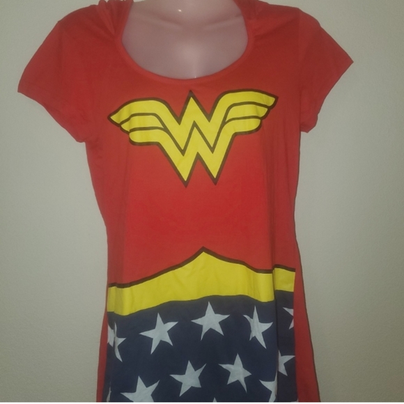Wonder Woman Tops - Wonder Woman Shirt